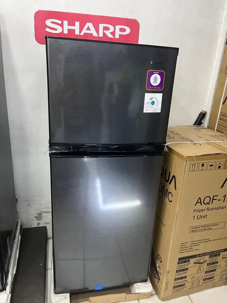 KULKAS SHARP TIPE SJ 195