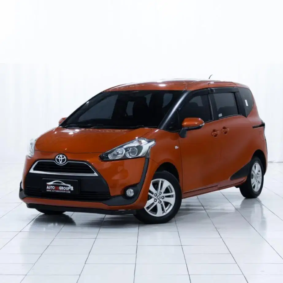 TOYOTA SIENTA (ORANGE) TYPE G 1.5 M/T (2017)