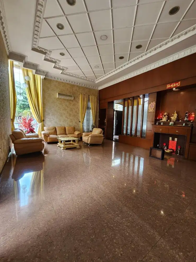 Dijual Villa Cemara Asri Hook Siap huni Murah