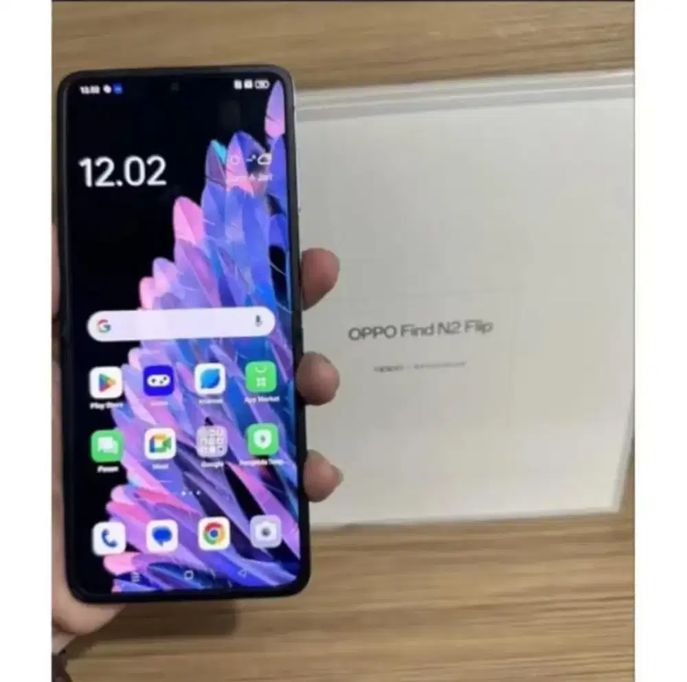 Jual Oppo Find N2 Flip 8+256GB