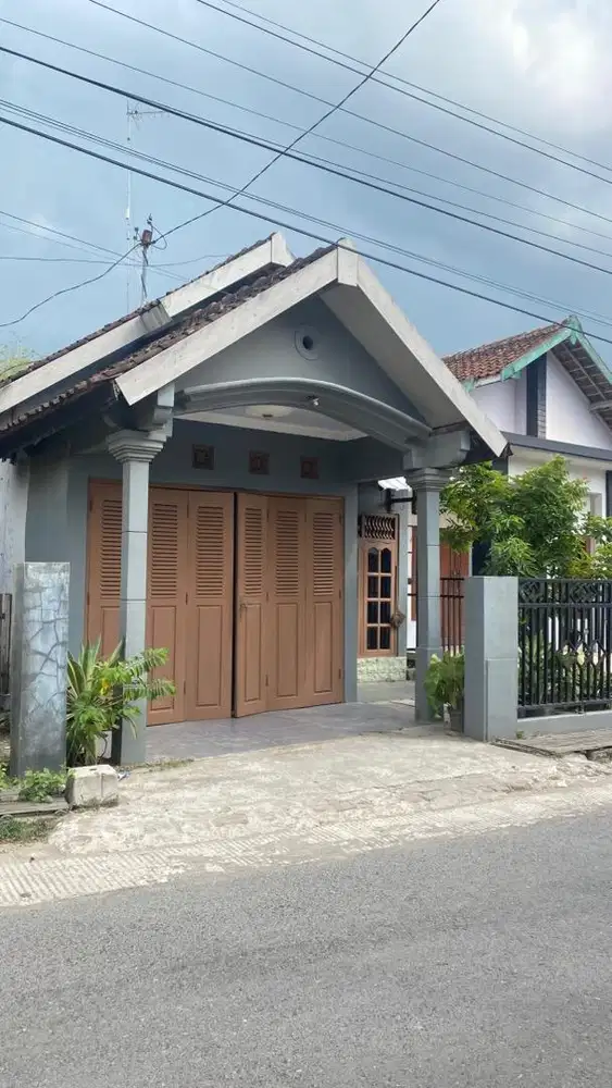 Dijual Rumah Segera (Tanpa Perantara)