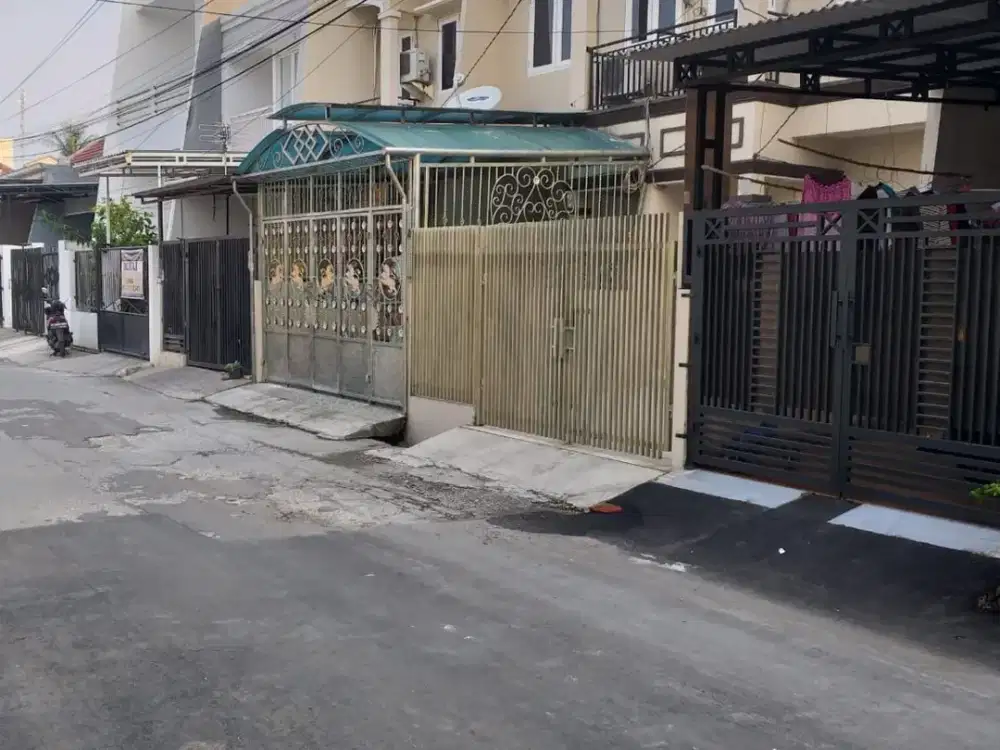 Dijual Rumah di Perumahan Kresek Indah, Duri Kosambi LB.72m2 Unfurnished