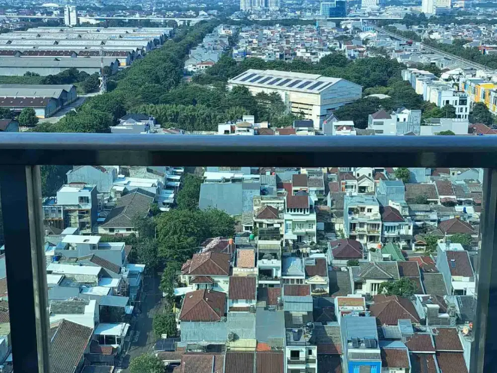 disewakan apartemen Kensington tower Addington ,furnish, rapi, siap huni