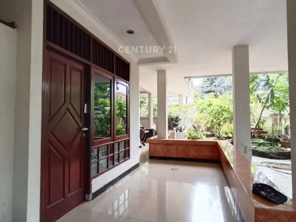 Rumah 2 Lantai Hook Area Camar Sektor 3 Bintaro Jaya 8235