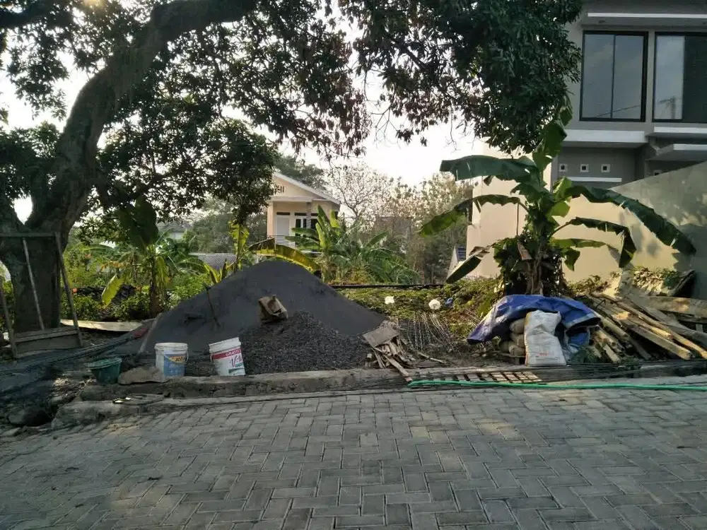Dijual Tanah murah cocok buat kos kosan di Pulesari Undip Tembalang