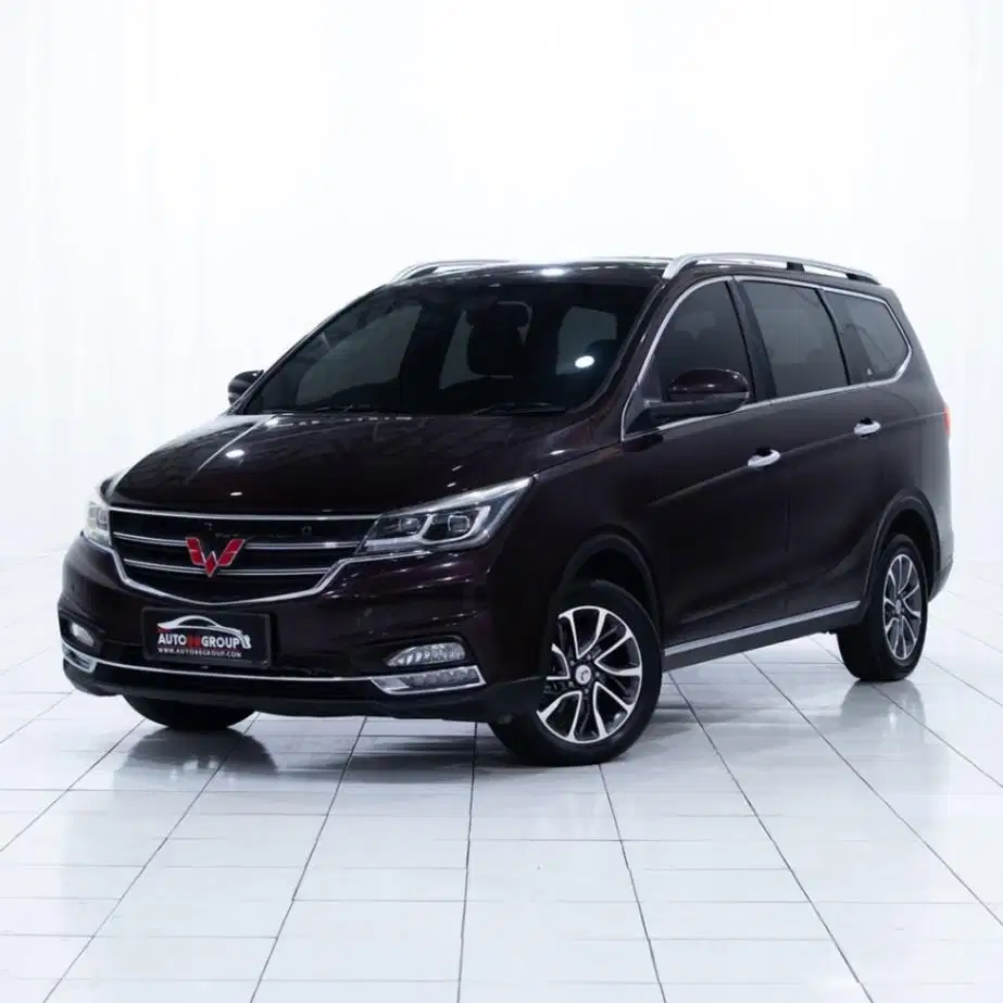 WULING CORTEZ (MERAH) TYPE L LUX 1.5 A/T (2018)