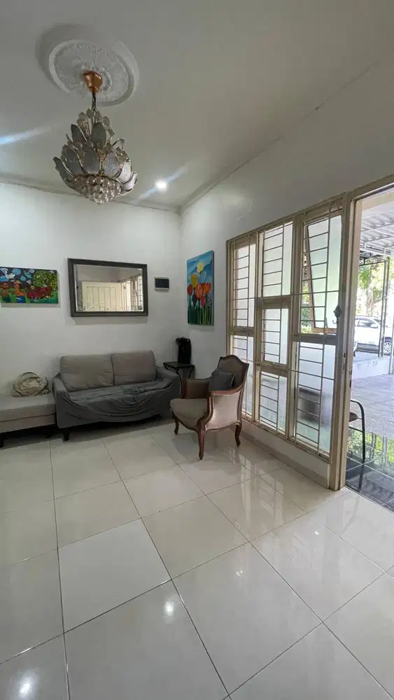 Dijual Rumah Bagus Sudah Renovasi di Metland Menteng, Jakarta Timur