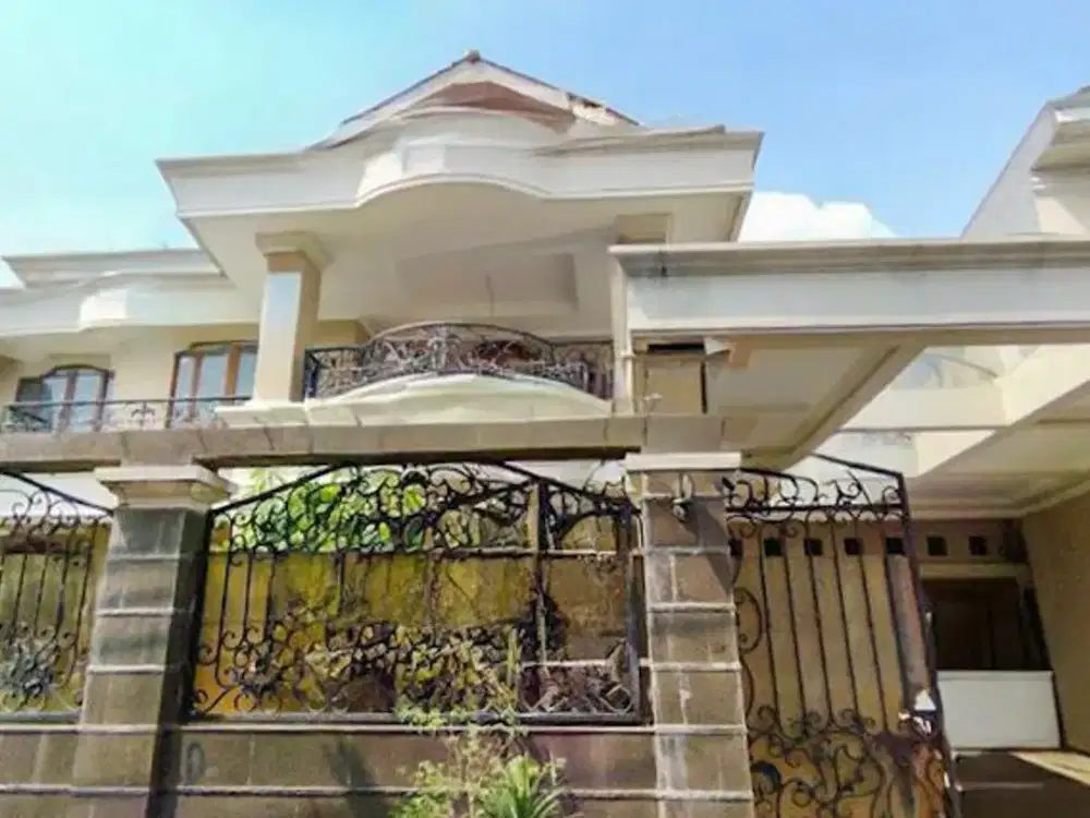 Dijual Rumah Mewah Siap Huni di jln Dwijaya II Gandaria Utara Kebayoran Baru Jakarta Selatan