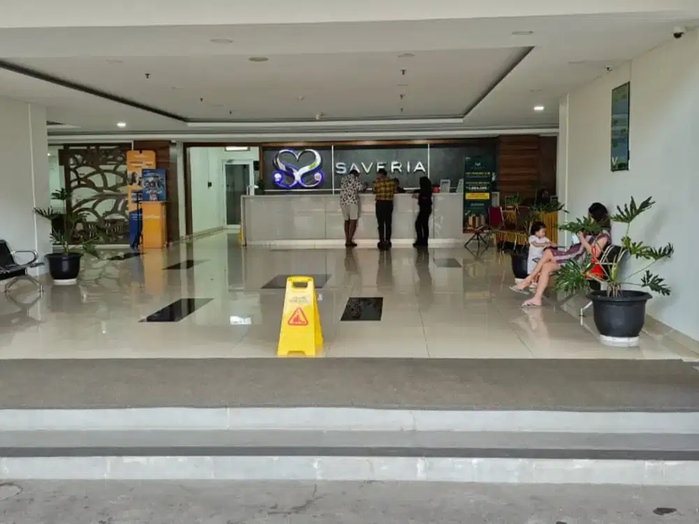 Apartment Siap Huni Untuk di Sewa