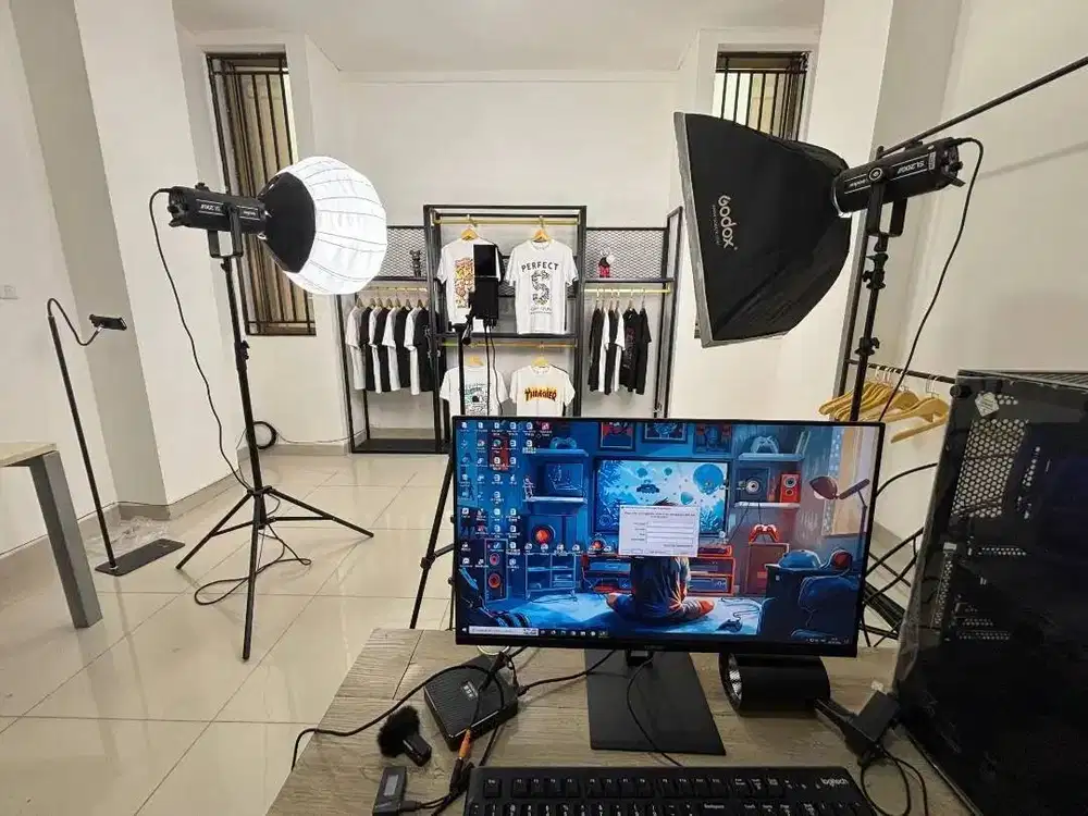 DICARI LOWONGAN HOSTLIVE STREAMING BERPENGALAMAN & PACKING