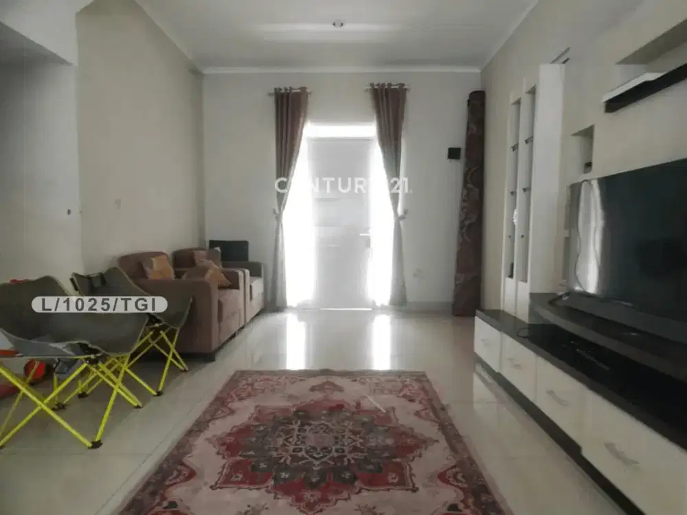 Rumah Siap Huni Cocok Untuk Keluarga Di La Margas Cimahi