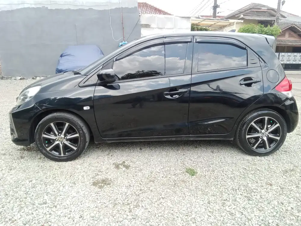Honda Brio Satya 2017 Bensin
