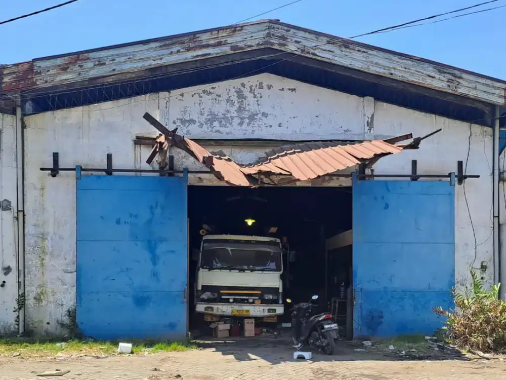 Gudang Margomulyo Permai