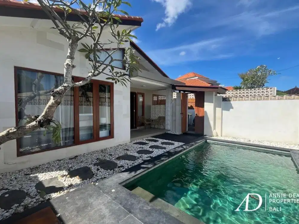 LEASEHOLD | CHARMING 3-BEDROOM VILLA IN KUWUM, KEROBOK