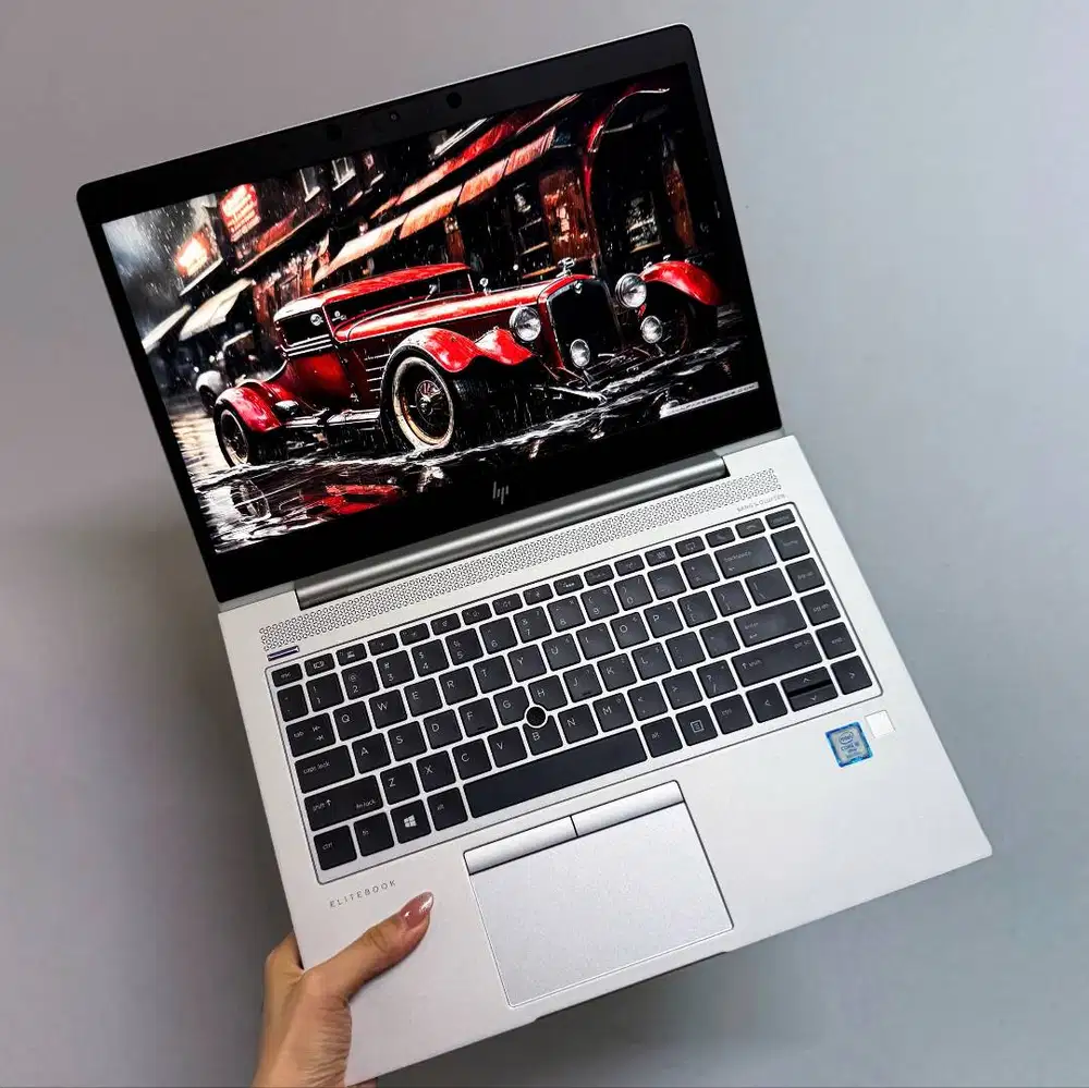 HP 840 G5 - GEN 8 SLIM