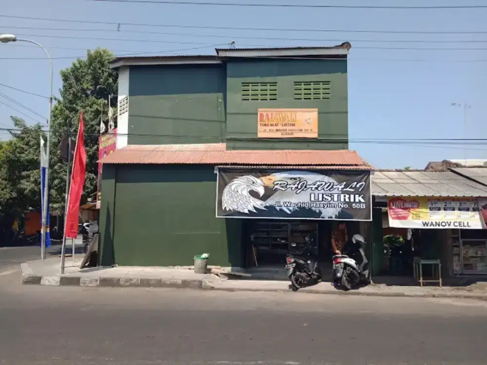 Dijual Ruko Lokasi Strategis di Jl Wahid Hasyim Kudus