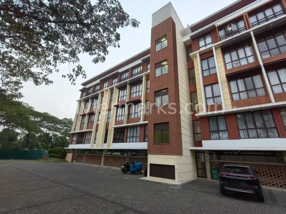 Dijual Apartemen asatti Tower Chalcedony BSD city Tangerang