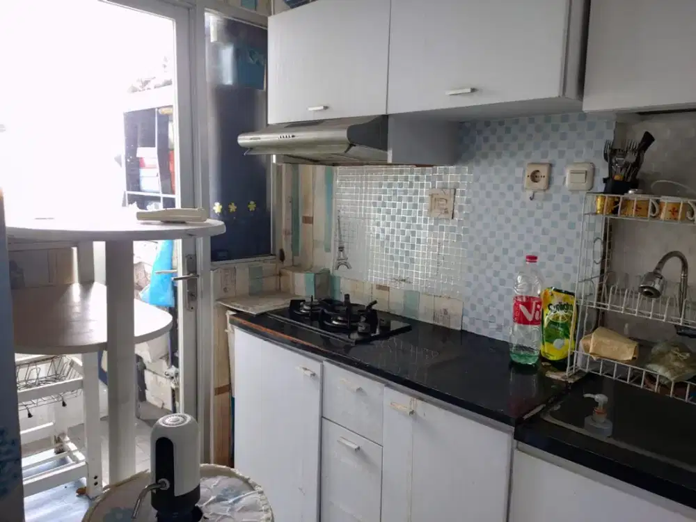 Sewa Bulanan Apartemen 2BR Furnished Water Heater di Menteng Square  Full Furnished & Nyaman