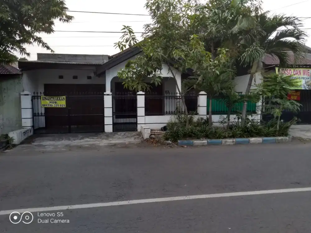 kontrakan sidoarjo kota