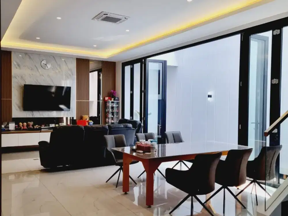 Di Jual Rumah SHM di Jalan Pangkalan Asem. Jakarta Pusat