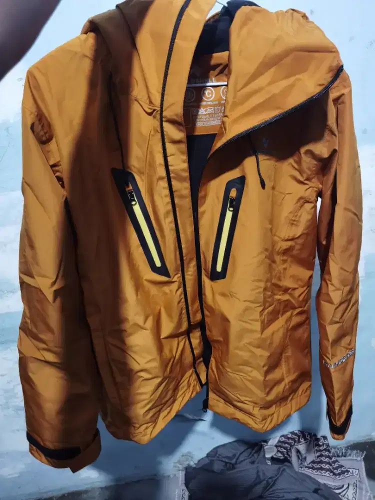 Jaket Outdor Wildshell Rangers