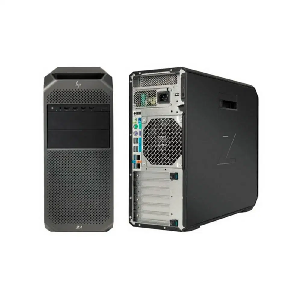 SERVER HP XEON – SIAP KERJA KERAS