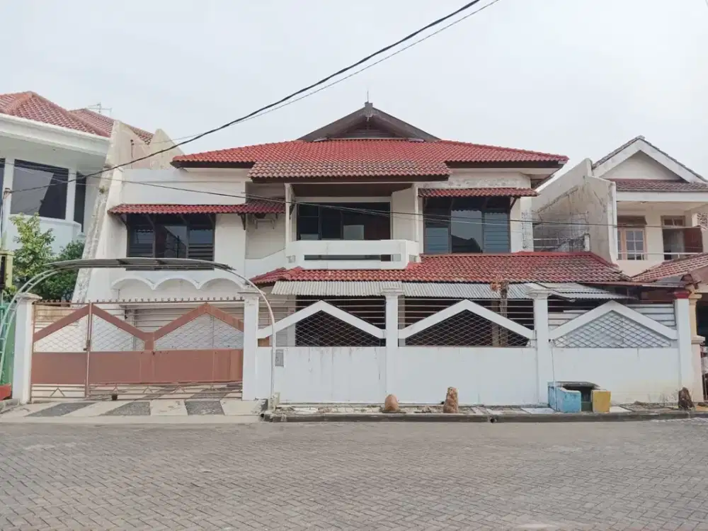 Rumah Klampis Indah Surabaya