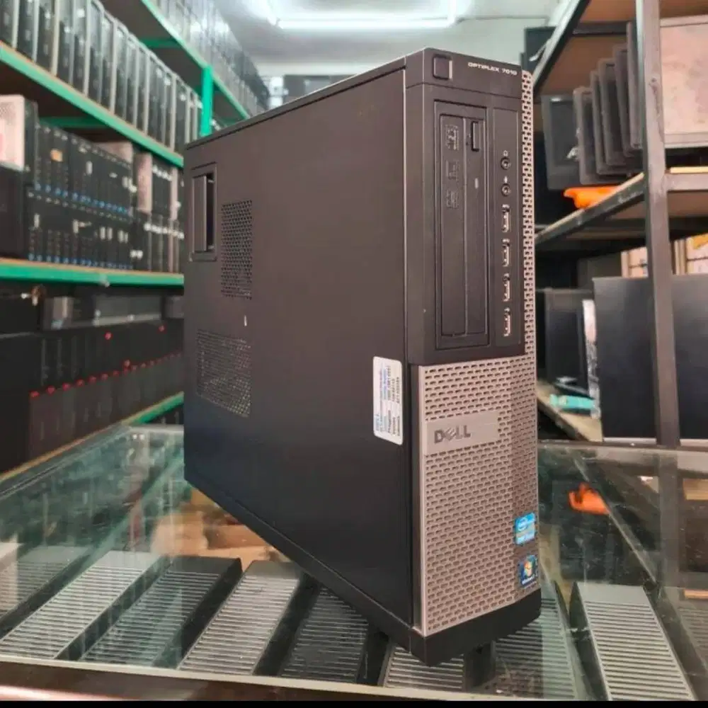 CPU DELL SLIM (DEKSTOP) HDD 1TB