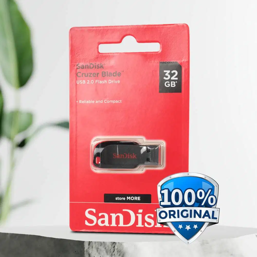 Flashdisk USB 2.0 32gb Installer Windows 10/11 + Bonus Aplikasi LENGKA