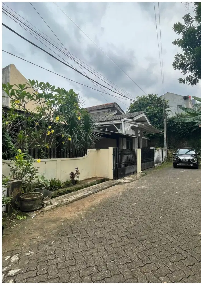 Rumah Di Jual / di Kontrakan di Buit Nusa Indah Ciputat