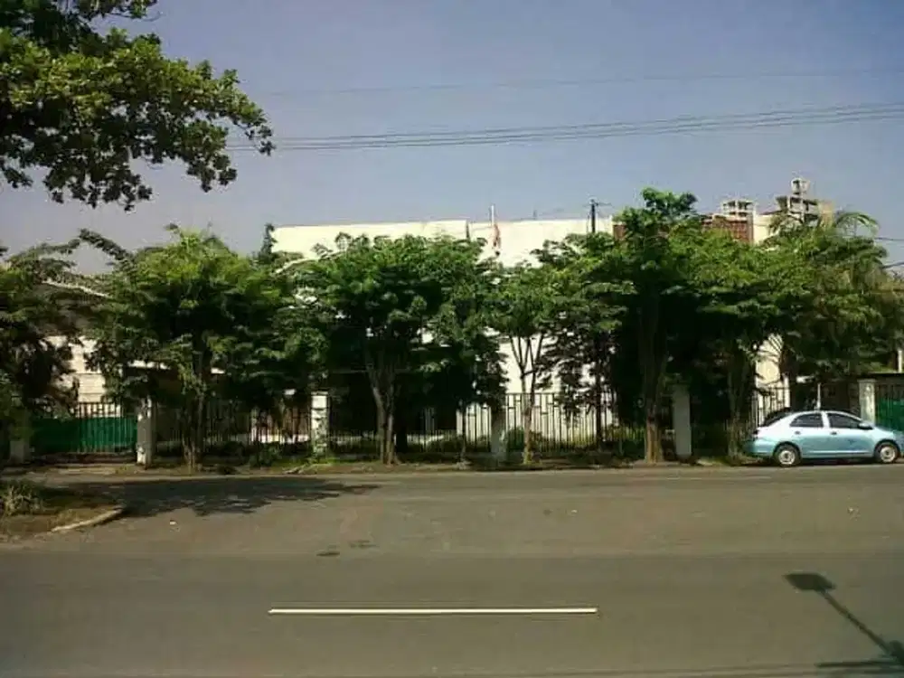 JUAL Gedung Kantor(Office Building) Surabaya Selatan Raya Kendangsari