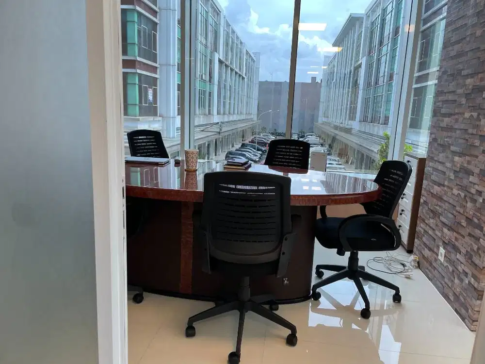 Kensington Office Space Furnished