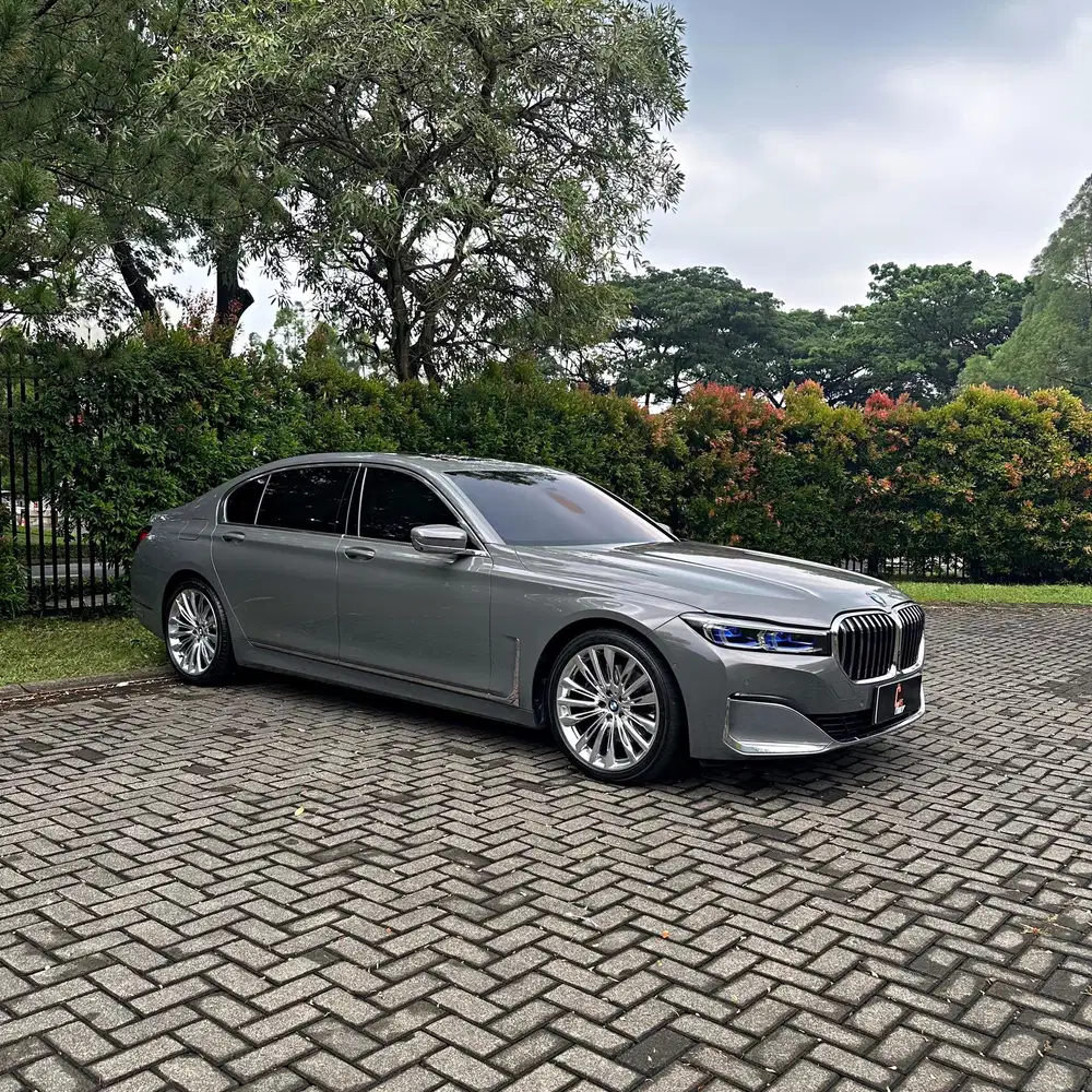 GOOD DEAL! BMW 740Li Opulence 2022 lci 2019 facelift 730li msport 2020