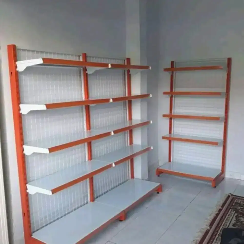 Rak Minimarket Kuat dan Kokoh