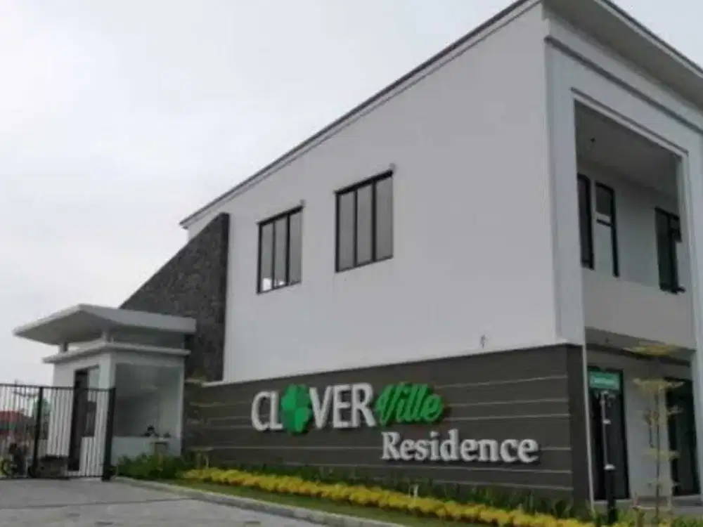 Tanah Kavling Cloverville Medokan Siap Bangun Surabaya Selatan