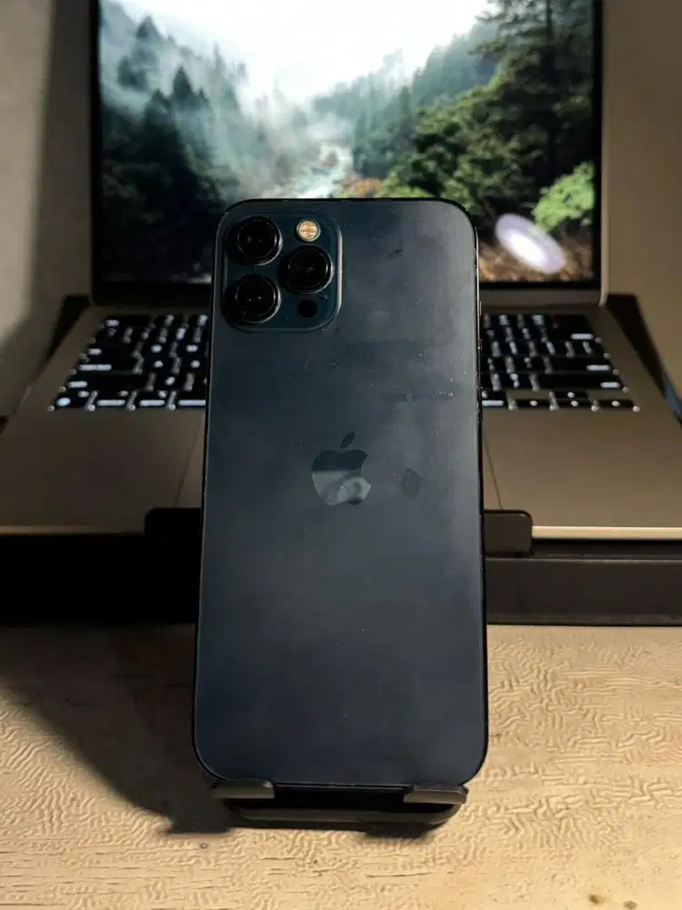 Iphone 12 promax 256gb inter all operator