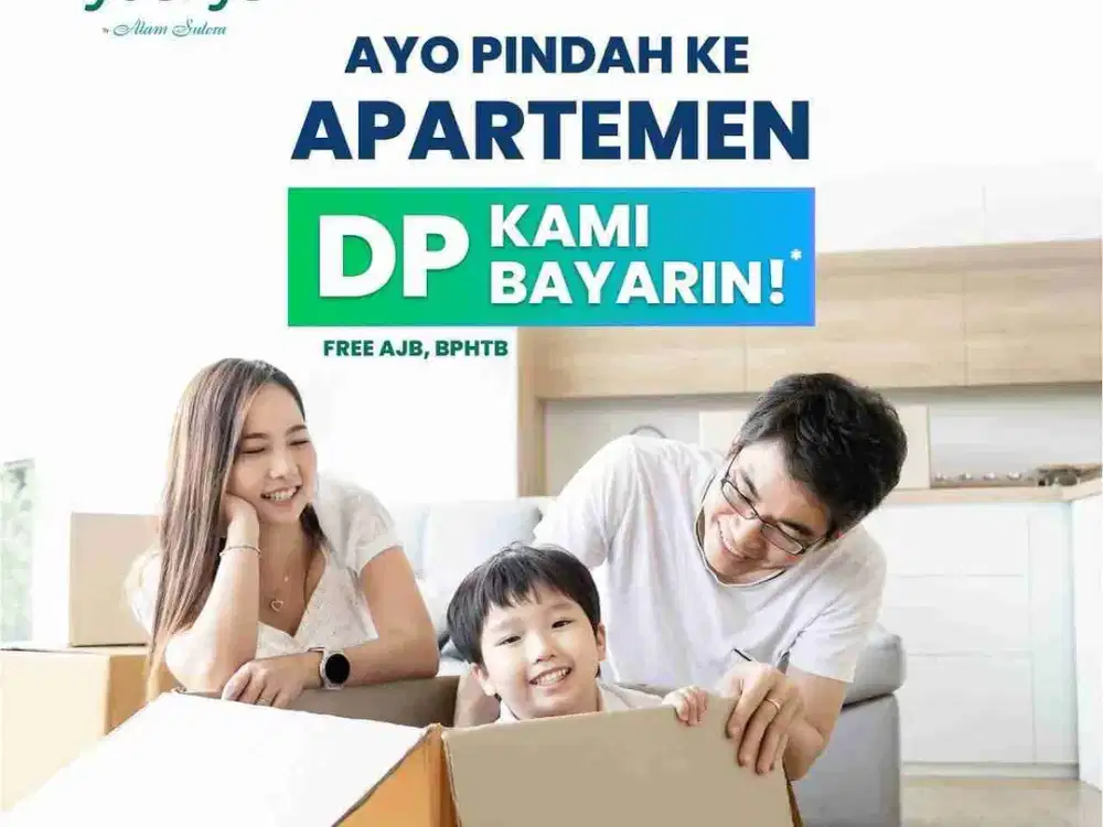 Jual Apartemen Ayodhya Residence
