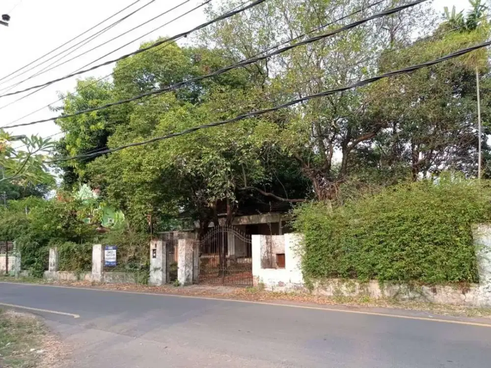 Tanah Gayungan PPN Surabaya Selatan Dekat Frontage Road A Yani
