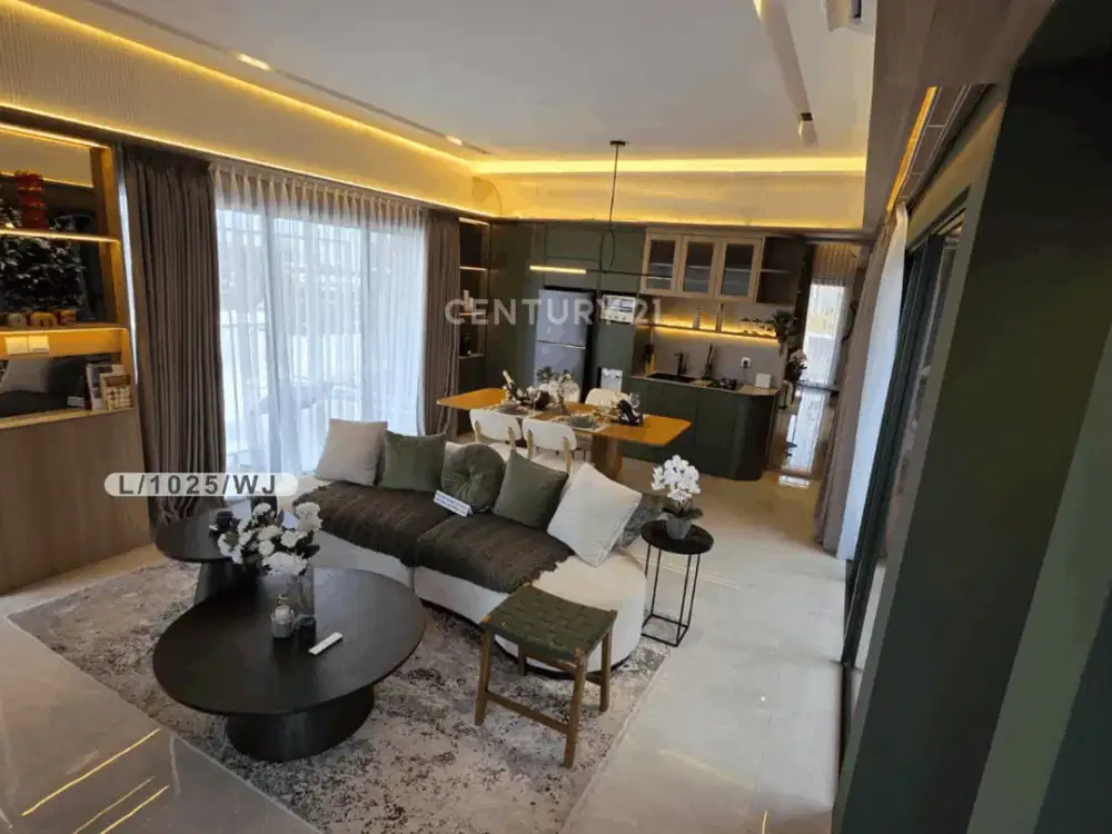 Rumah 2 Lantai Nyaman Dan Strategis Di Summarecon Bandung