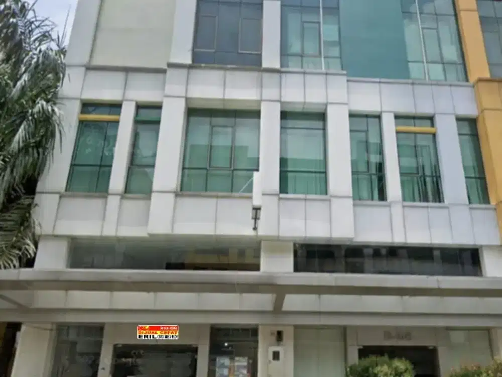 Dijual Cepat Ruko 3 Lantai Kelapa Gading, Potensi Bisnis Tak Terbatas!