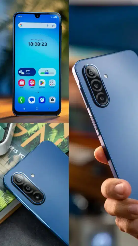 Samsung A17 4G Garansi Resmi