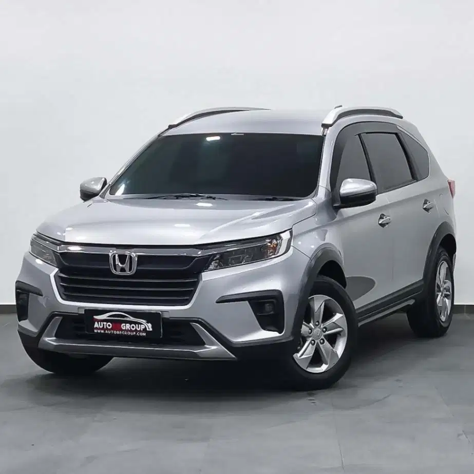 HONDA ALL NEW BR-V (SILVER) TYPE E PRESTIGE 1.5 CVT (2022)