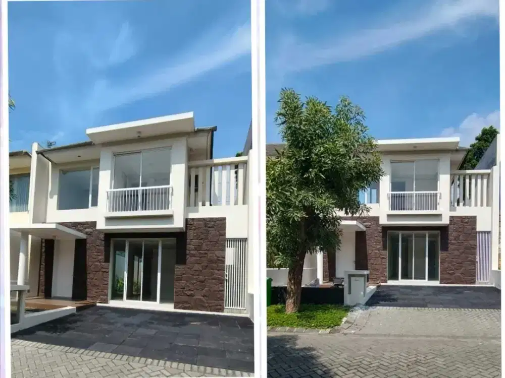 JUAL Rumah 2 Lantai Minimalis Harewood Royal Residence Surabaya Barat