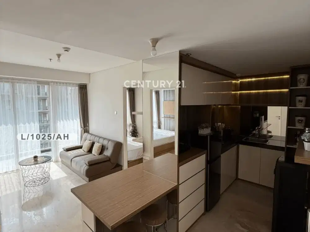 Apartemen Landmark Residence Bandung Nyaman Dan Siap Huni