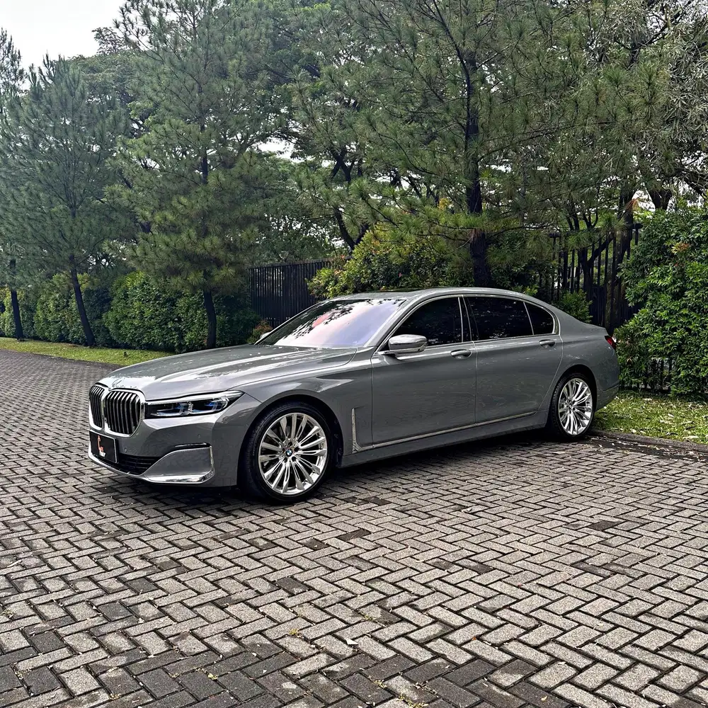 TIPE TERTINGGI! BMW 740Li 2022 Opulence 2019 lci 2020 GOOD DEAL