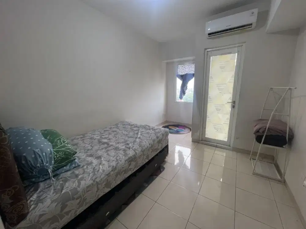Apartemen Springlake Summarecon Bekasi Tipe Studio Semi Furnished