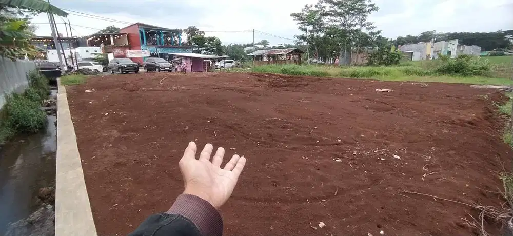 DIJUAL ASET TANAH STRATEGIS INCARAN INVESTOR,TENGAH KOTA PURBALINGGA