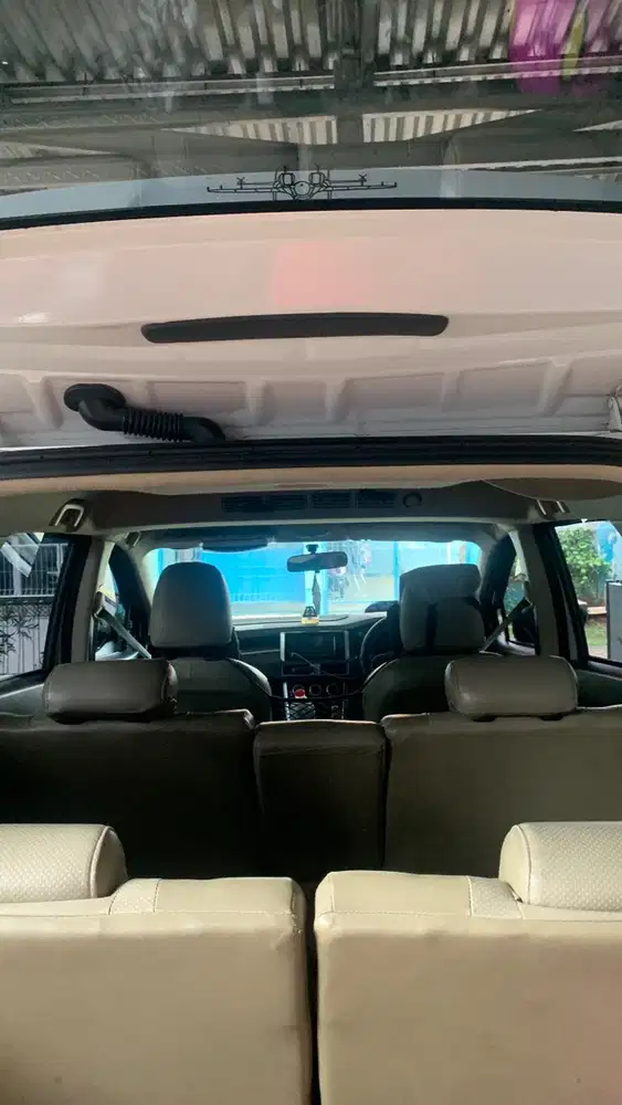 Nissan Livina 2019 Bensin