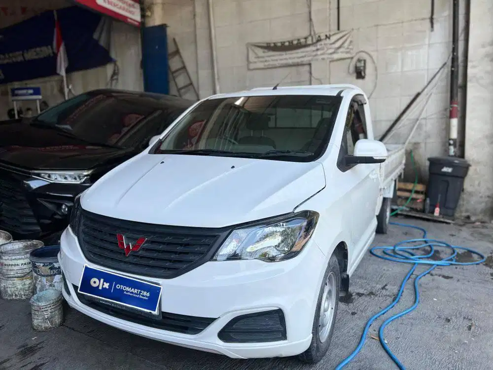 WULING 2024 FORMO PICK UP ACPS PUTIH M/T OTOMART 286 KENJERAN