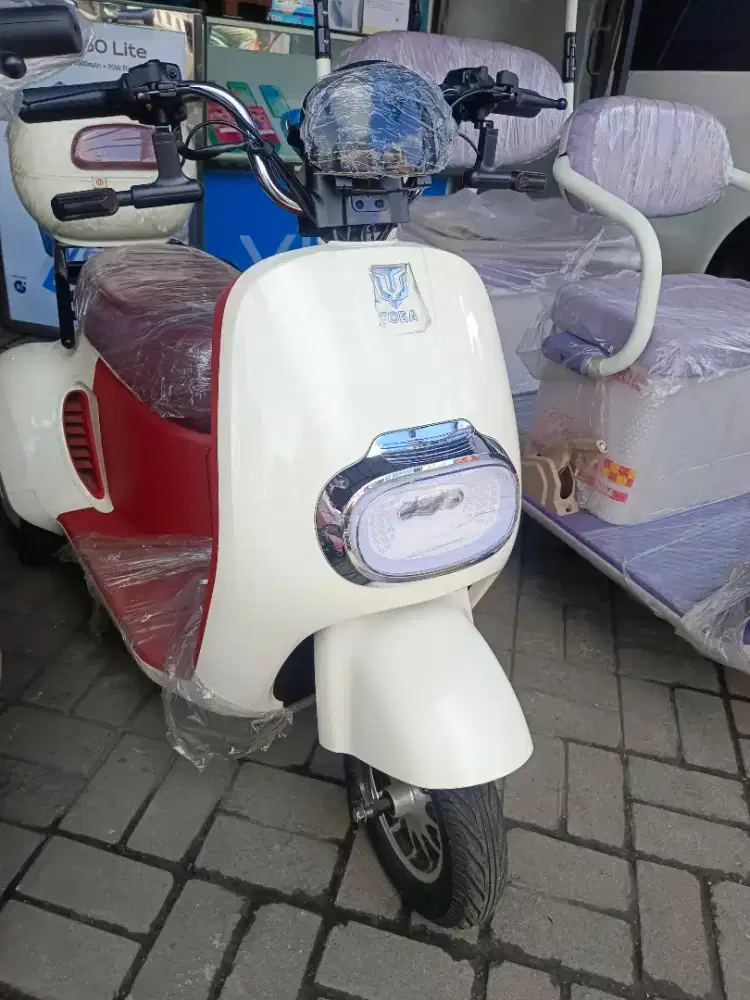 Kredit sepeda listrik Tanpa DP area poris tangerang proses cepat